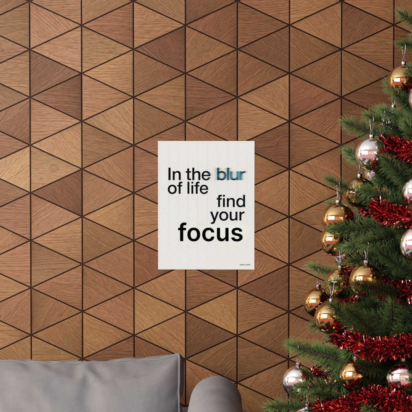 In The Blur Of Life Find Your Focus