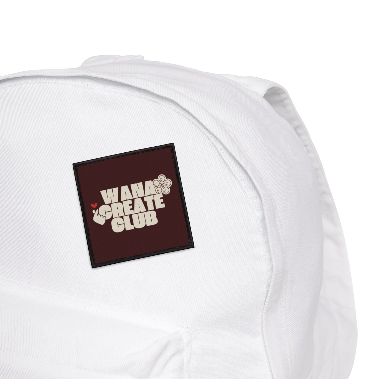 Wana Create Club Patch