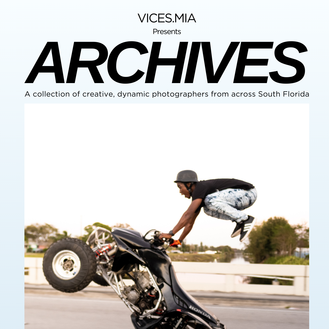 Issue #2: Archives