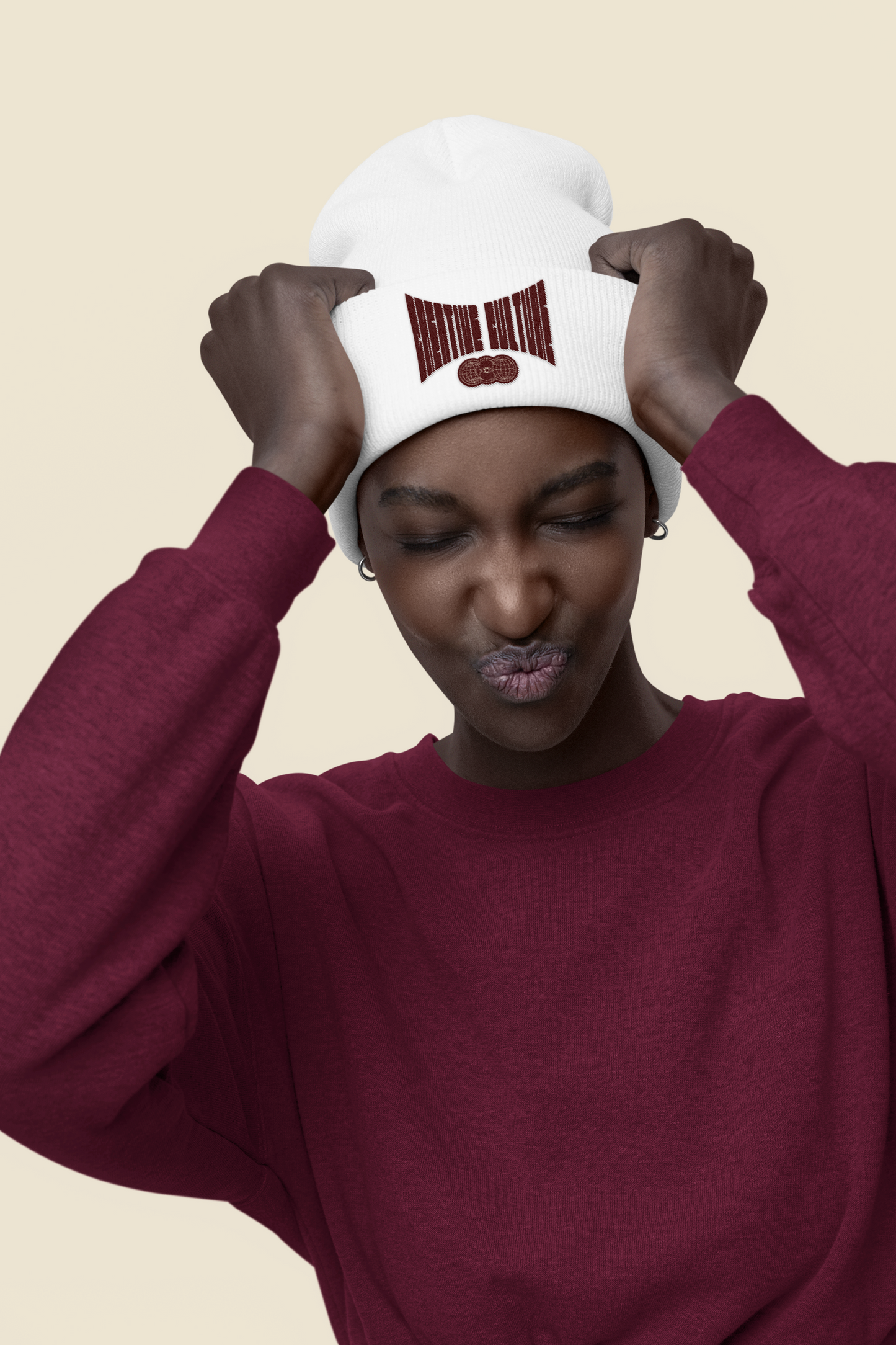 Creative Culture Beanie