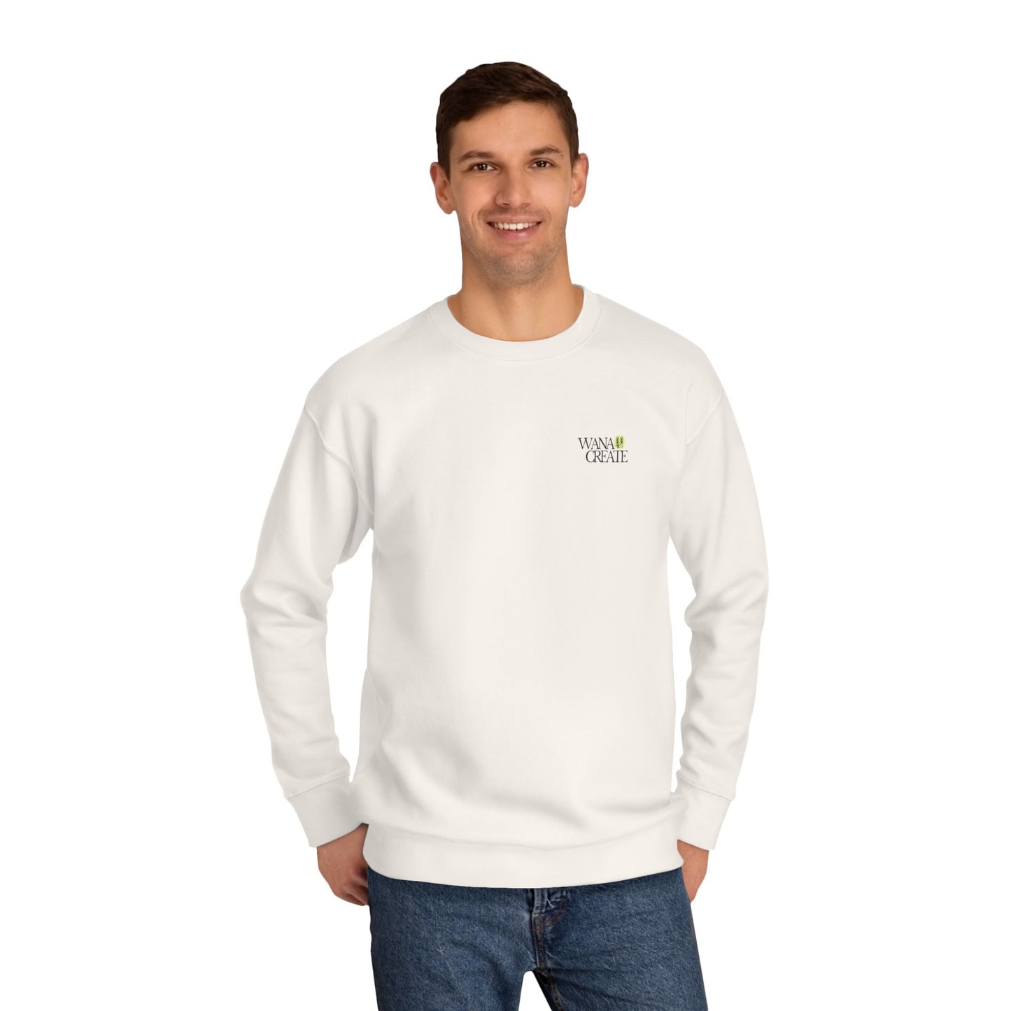 Too Busy Creating Sweatshirt