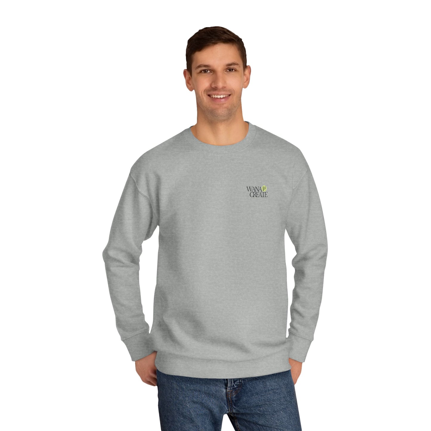 Too Busy Creating Sweatshirt