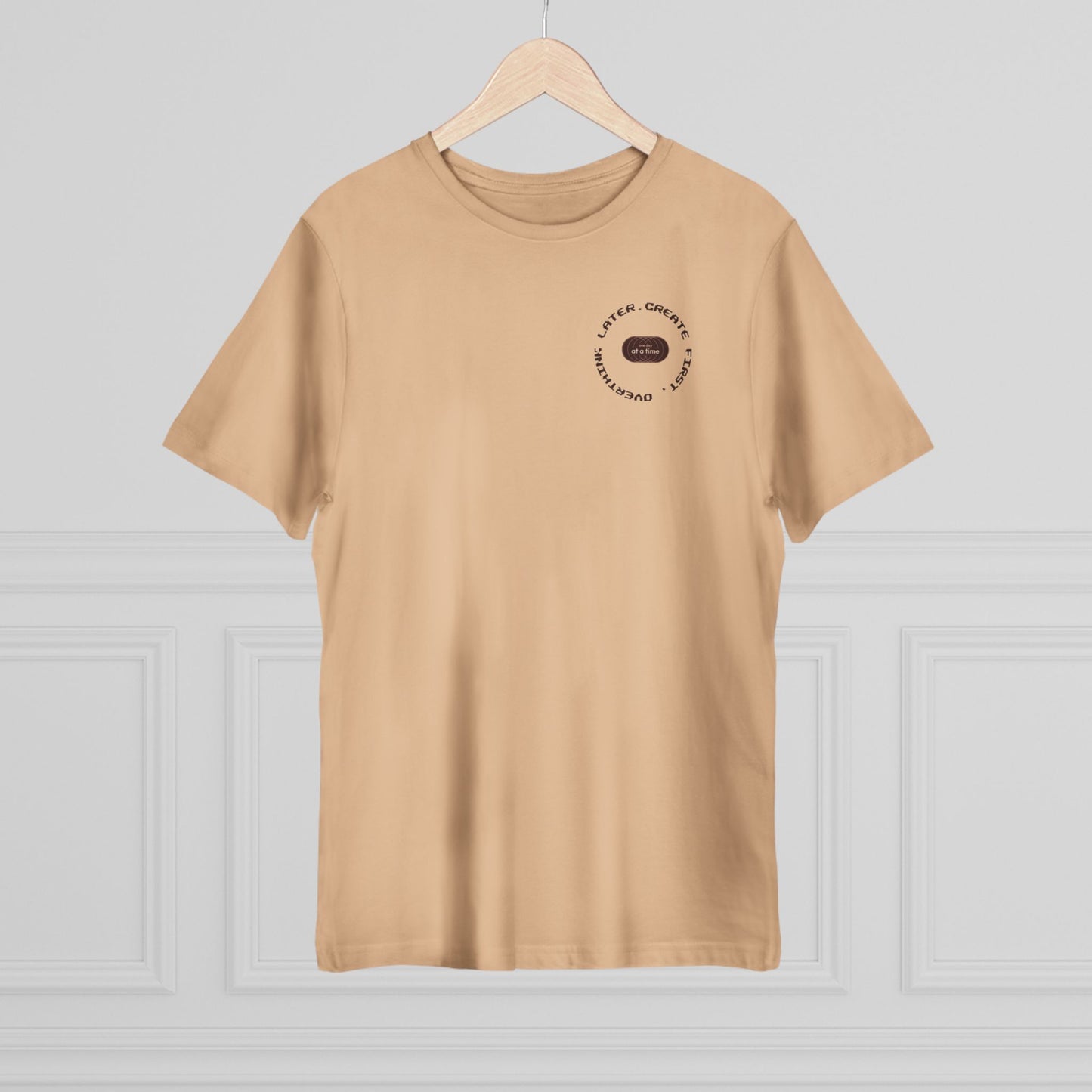 Create First, Overthink Later Shirt