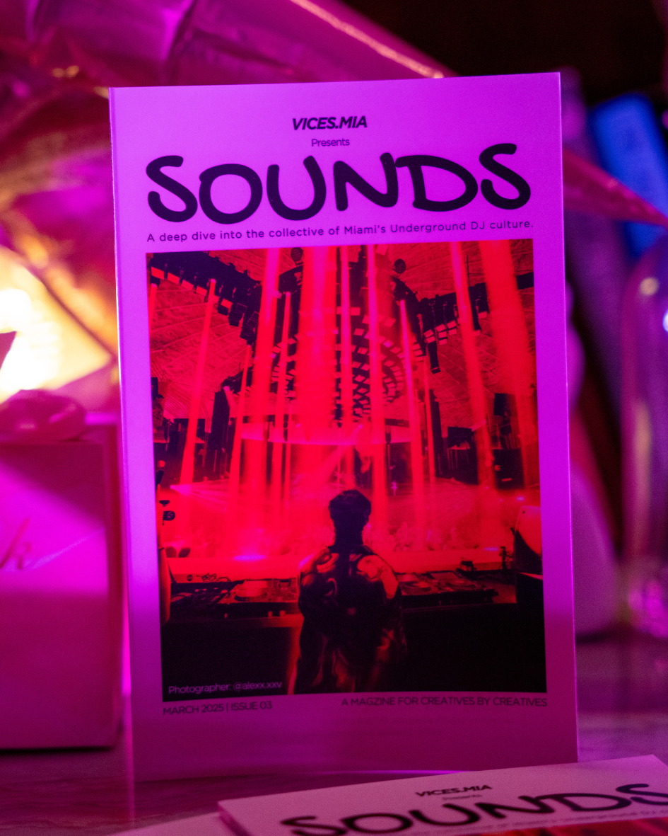 **(NEWEST 03.2025)** Issue #3: Sounds