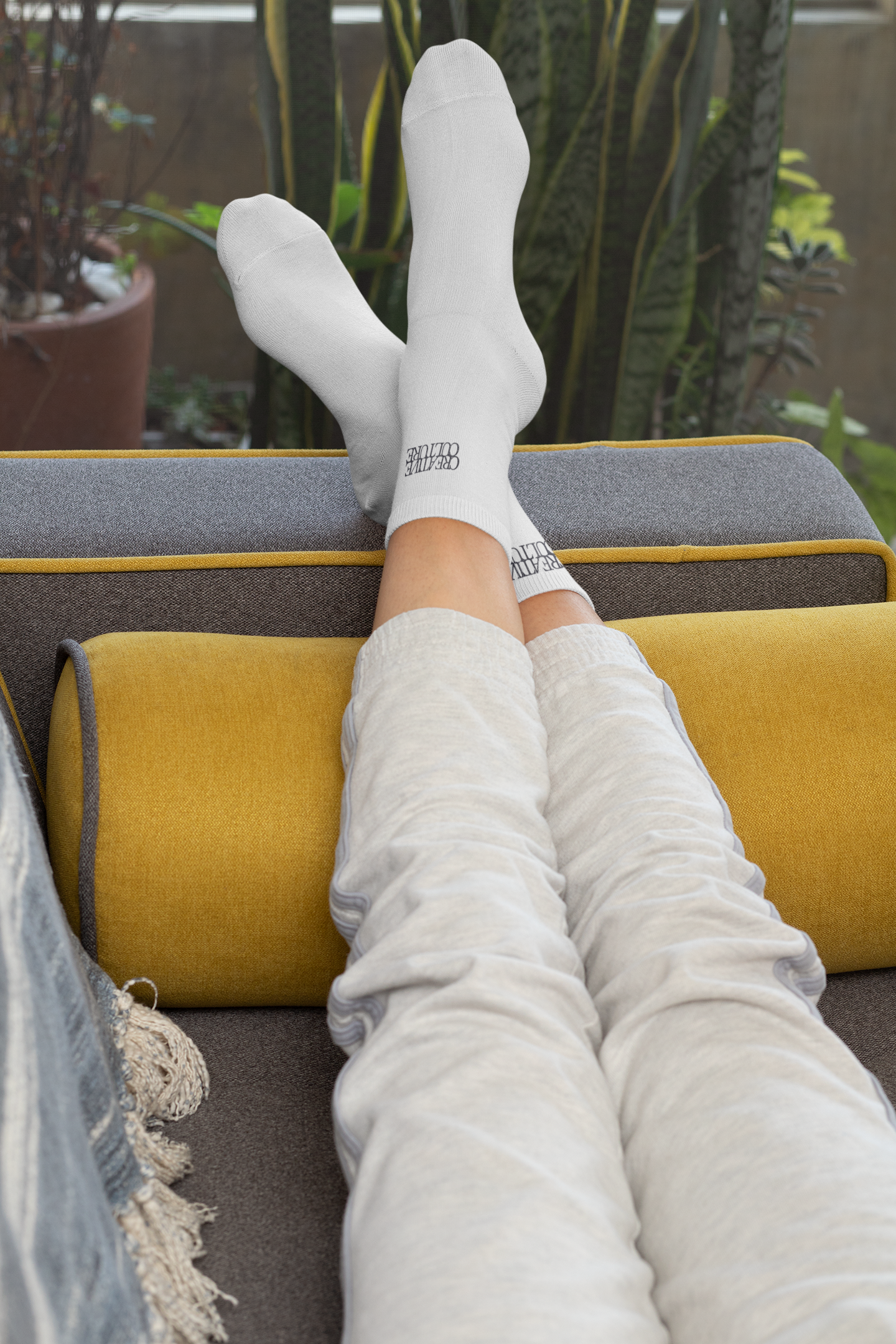 Creative Culture Socks