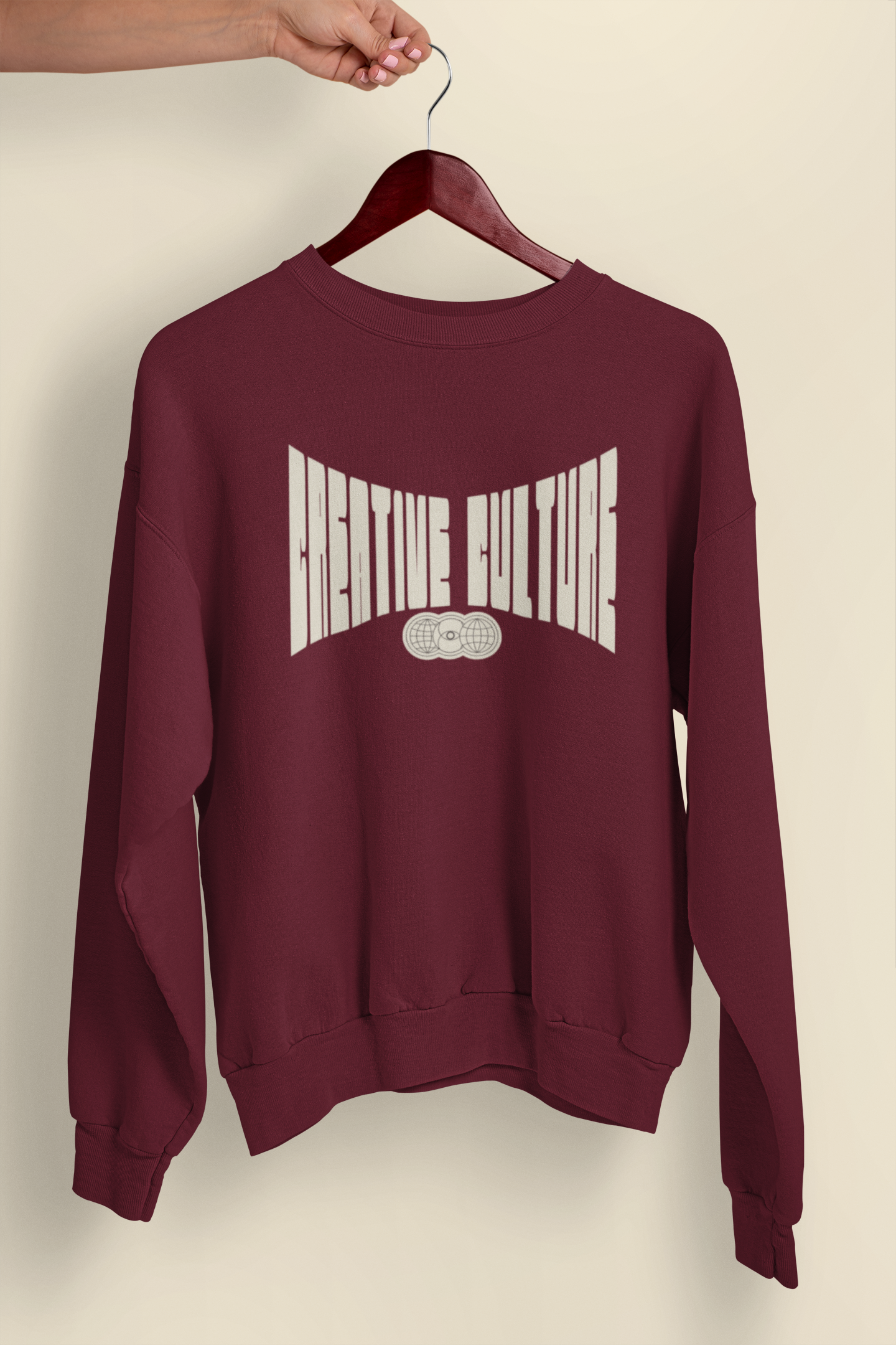 Creative Culture Sweatshirt