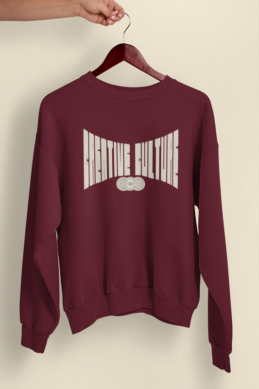 Creative Culture Sweatshirt