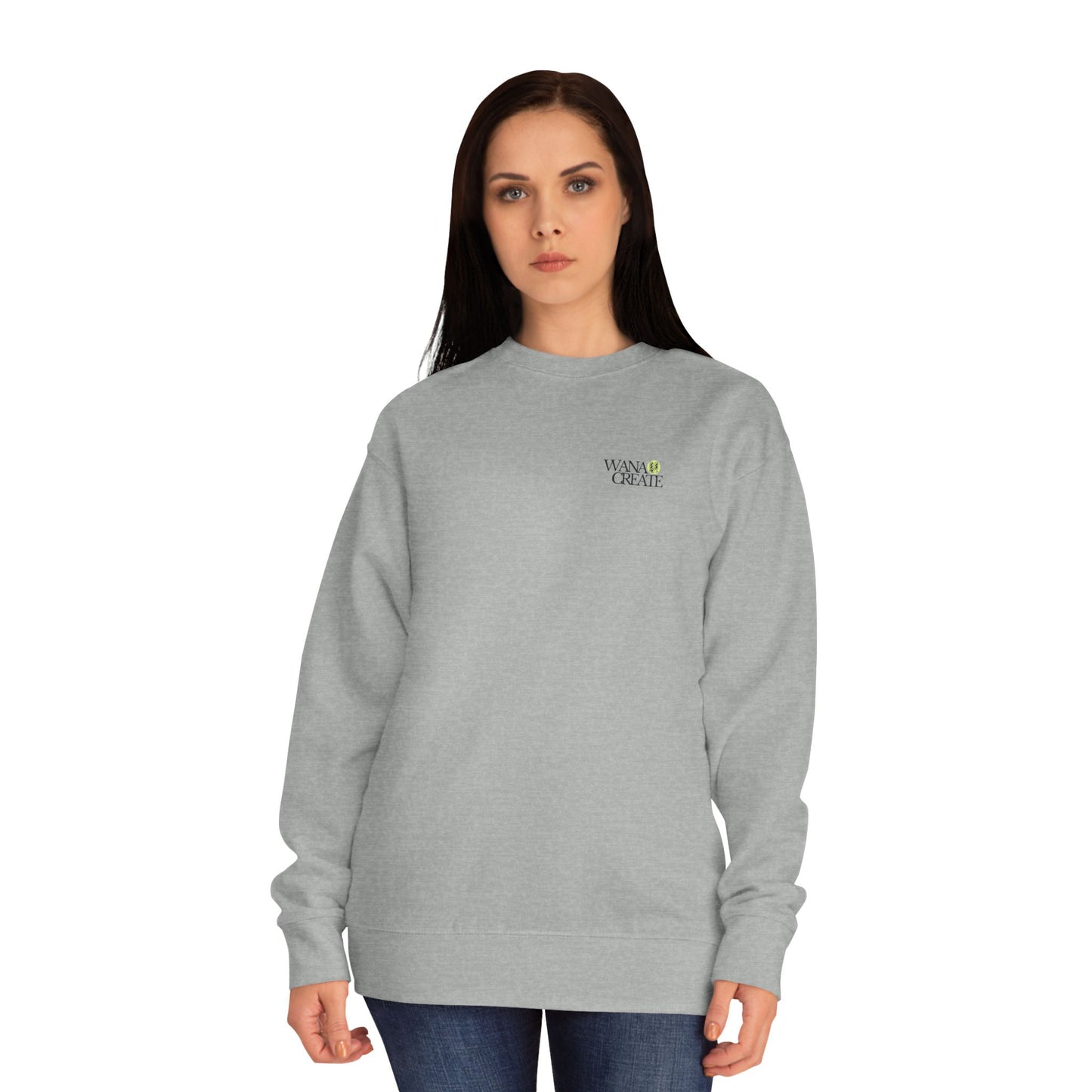 Too Busy Creating Sweatshirt