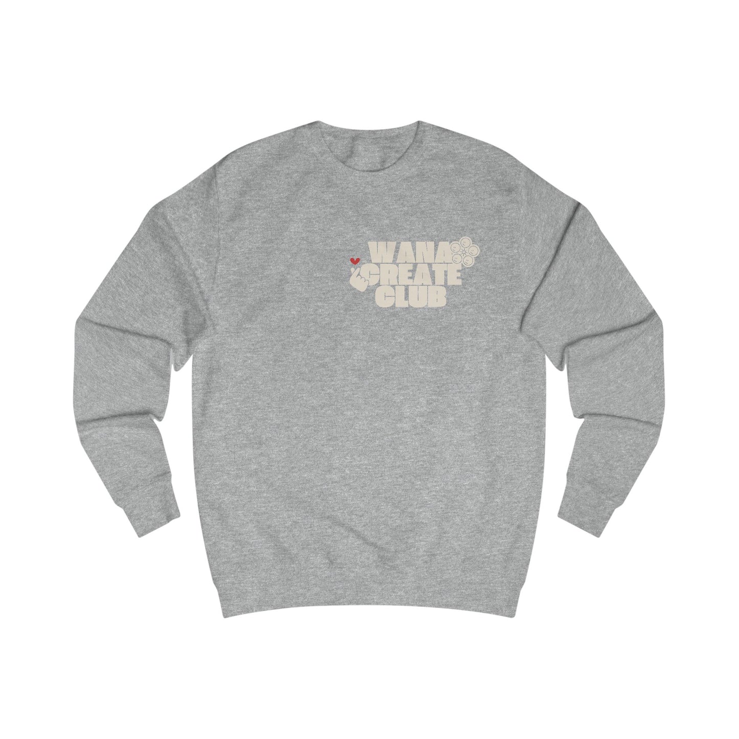 Wana Create Club Sweatshirt