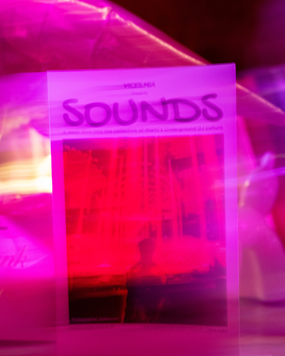 **(NEWEST 03.2025)** Issue #3: Sounds