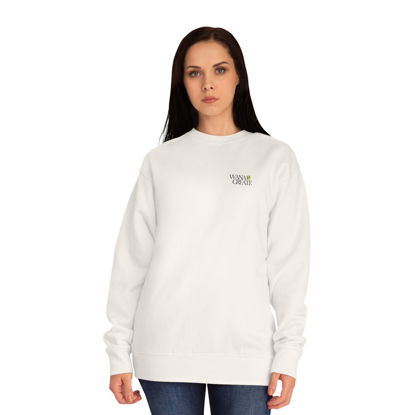 Too Busy Creating Sweatshirt