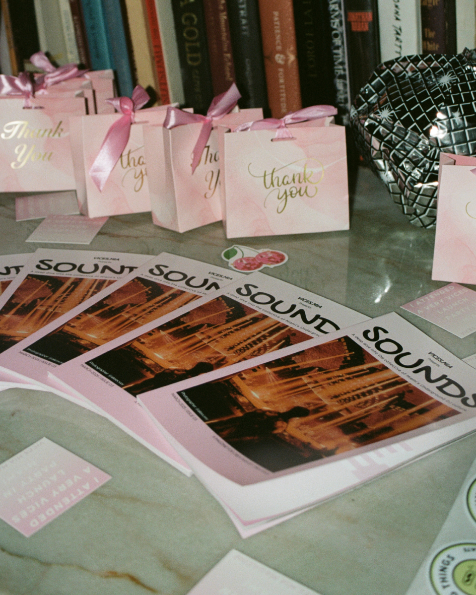 **(NEWEST 03.2025)** Issue #3: Sounds