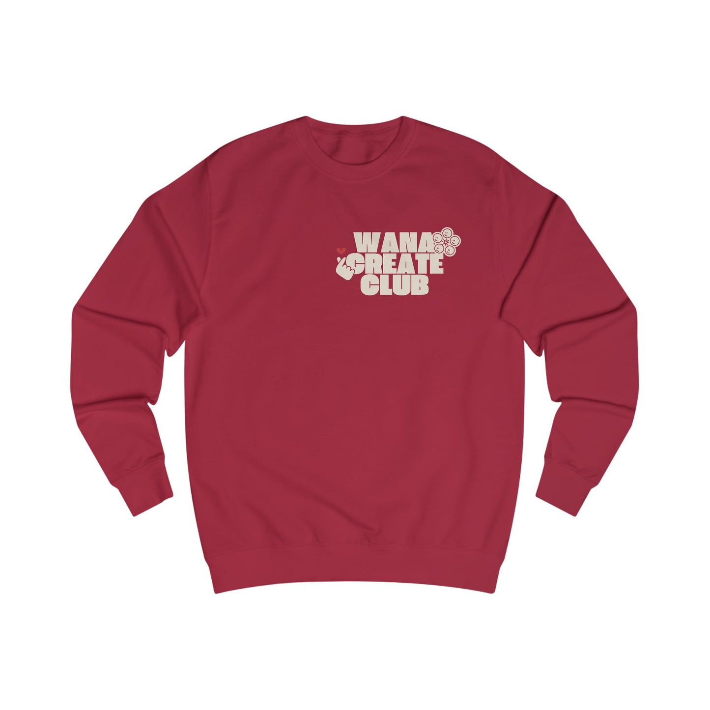 Wana Create Club Sweatshirt