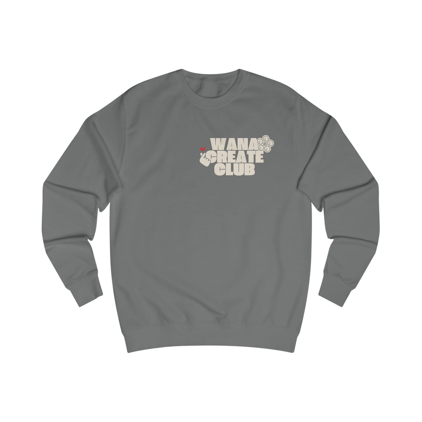 Wana Create Club Sweatshirt