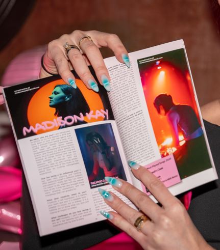 **(NEWEST 03.2025)** Issue #3: Sounds