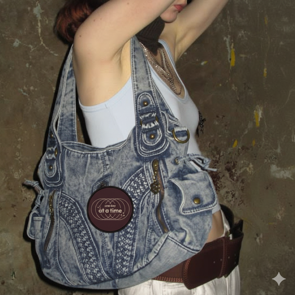 "One day at a time" patches