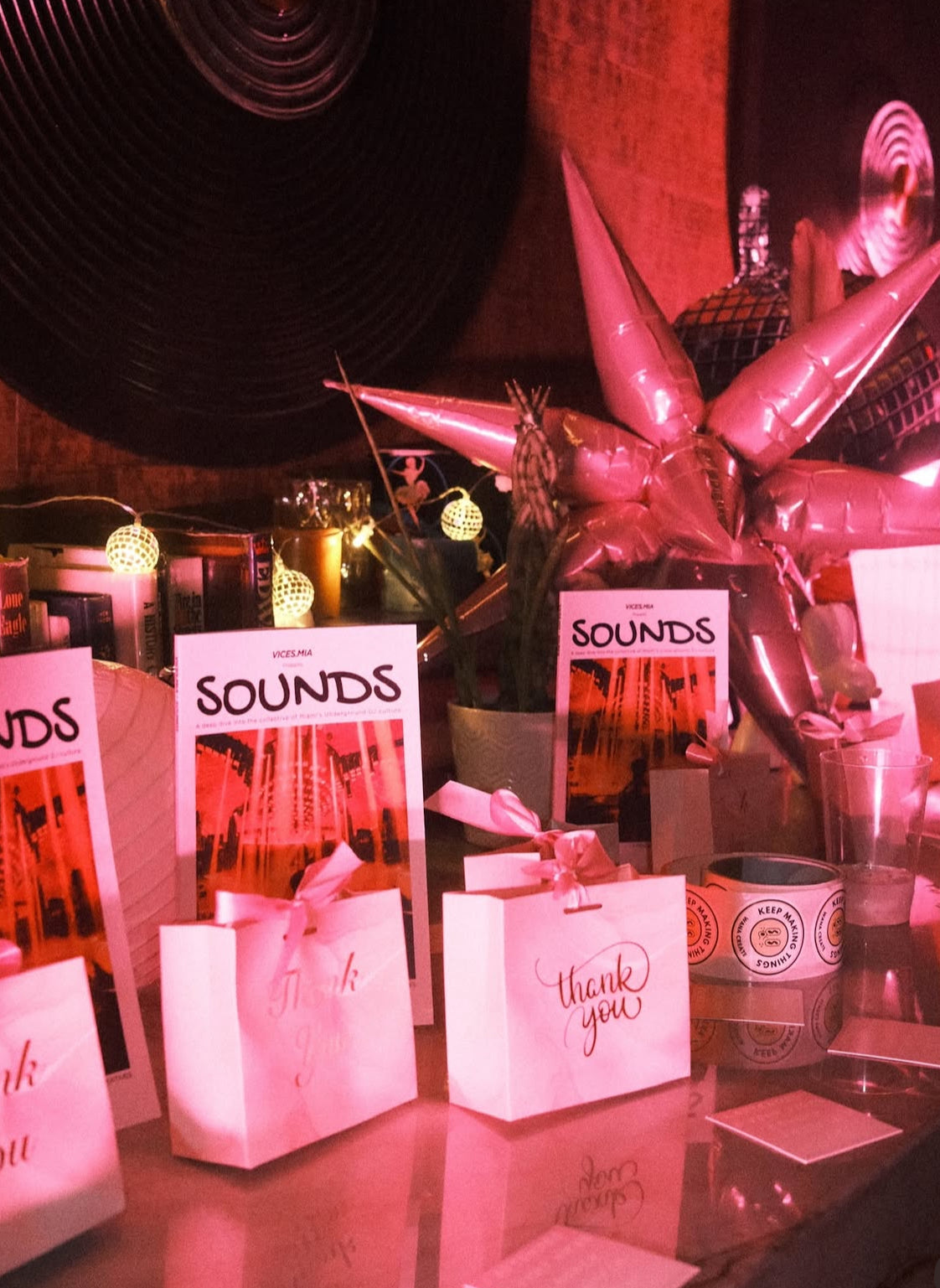 **(NEWEST 03.2025)** Issue #3: Sounds
