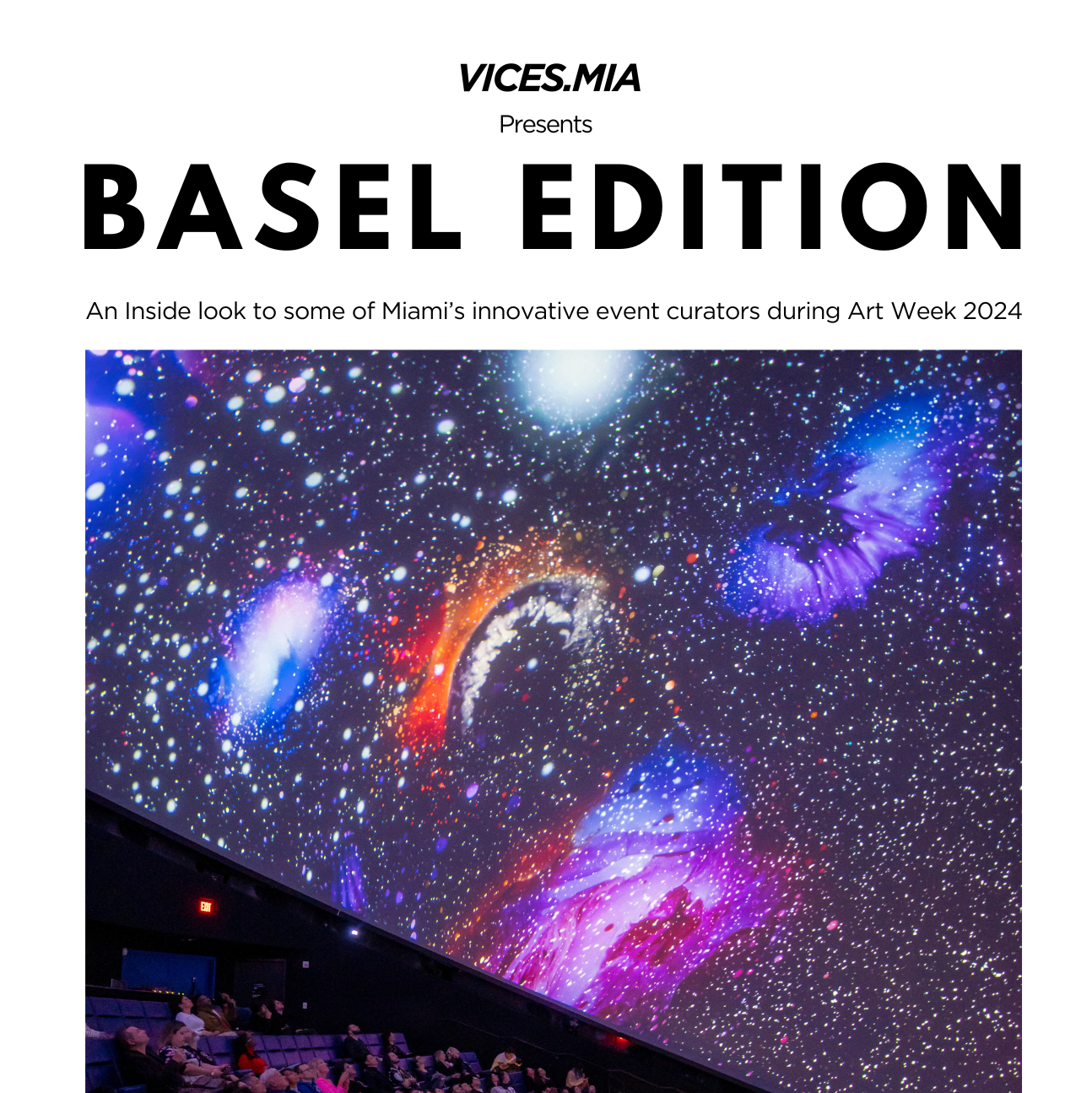 Special Issue: BASEL EDITION