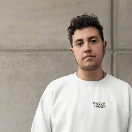 Too Busy Creating Sweatshirt