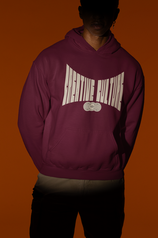 Creative Culture Hoodie