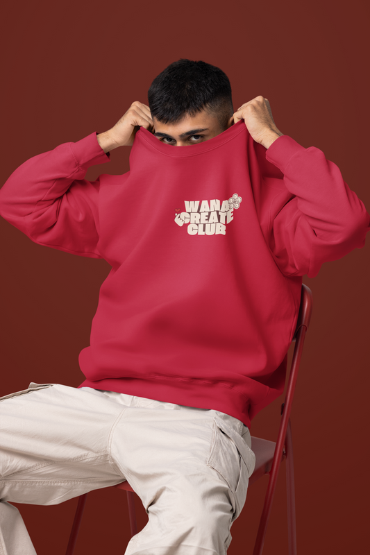 Wana Create Club Sweatshirt